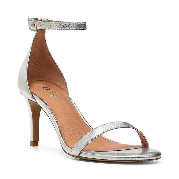 Joie Maisie Ankle Strap Heeled Sandal - Picture 1 of 7